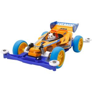 Tamiya 18090 1/32 Jr Racing Mini Cat Racer Kit