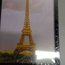 Metal Picture Frame Black Set of 3, 5.5"x7.5"