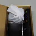 Esky Key Finder Locator with Sound, Stick-on TV Remote Control Finder, Item Locator Tags with 85dB Noise Sound 6 Receivers, Wallet Tracker Key Finders for Finding Keys, Remote Gift Idea