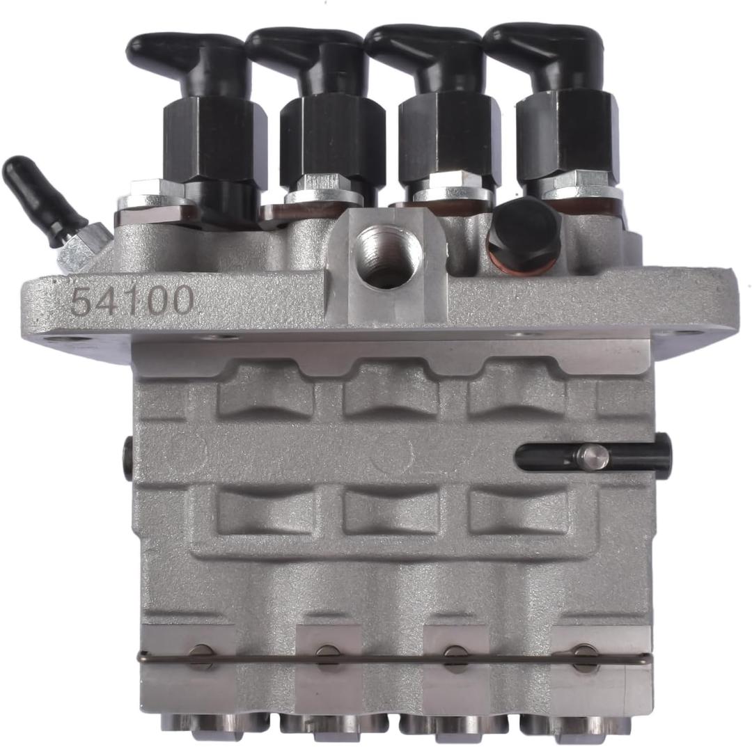 Fuel Injection Pump SBA131017690 SBA131017691 Replacement for New Holland 1920 TC45A TC40 TT50A TC40A TC45D TC45DA TC40D TC45 TC35 TC40DA