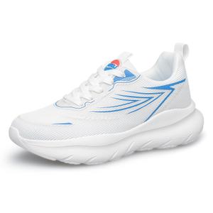 AFB Unisex Running Shoes Women Men Walking Tennis Sports Lightweight Arch Support Luminous Sneakers,  8.5 Women/7.5 Men