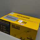 Cordless Vacuum Cleaner for DeWalt 20V Battery, 7-in-1 Lightweight Stick Vacuum with HEPA Filter, 35KPA Suction, 350W Brushless Motor, 3 Modes for Carpet, Floor, Car (Battery Not Included)