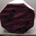 Detachable Octagon Gymnastics Mat, 17.5"x17.5"x23" Home tumbling mat, suitable for various gymnastic positions with High-Density Foam & Waterproof Cover