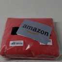 CGK Unlimited Duvet Cover Queen Size Set - Extra Soft Queen Size Duvet Cover 90 x 90 with 2 Pillow Shams - Hotel Quality Easy Care w/Zipper Closures & Ties - Bedding and Bed Linens Set (Red)