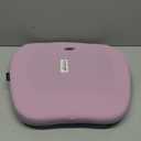 Skechers Seat Cushion Premium Gel & Memory Foam-Office Chair Cushion for Tailbone Pain Relief,Butt Pillow for Office Chair,Car seat Cushion,Long Sitting Office Workers,and Car Drivers,Purple