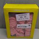 Roshtia 24 Pieces Christmas Cookie Cutters Stamps Mini Embossing 3D Plastic Cookie Stamps Snowman Santa Christmas Tree Reindeer Baking Mold for Xmas Winter Birthday Party Supplies