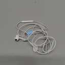 USB C Headphones for iPhone 16/15 Pro Max Plus Type C Earbuds Wired Earphones with Mic & Remote Control Noise Cancelling for iPhone 16/15 pro, iPad Pro, Galaxy S23/S22/S21/S20/Ultra Note 10/20