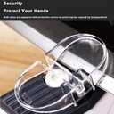 Besyner Sharp Pro,2026 New USB Electric Knife Sharpener,With Replacement Grinding Tools,Double Sided Knife Sharpener,Quick Sharpening & Polishing,Stable Non-slip Base