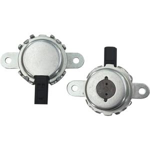 2-PC Variable Valve Timing (VVT) Solenoid Kit - Compatible with Subaru Outback/Forester/Impreza/Crosstrek/Legacy/WRX 2012-2021 (H4 2.0L/2.5L) - Replaces 10921AA220, 916574, VVT374