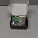 Door Stoppers Magnetic Door Catch, Stainless Steel Magnetic Door Stop 2 Pack, Double-Sided Adhesive Tape, No Drilling, Screws for Stronger Mount, Holder Your Door Open for Wide Doors