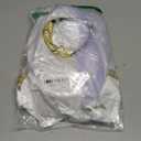 ReliBeauty Kids Greek Goddess Gostume Girls with Headband (7-8/140, Purple)