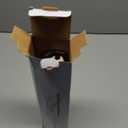 Thermal Brush,1.5 inch Heated Round Brushes,Non-Blowing Heated Brush,Dual Voltage CurlingBrush,Dual PTC Fast Style HeatedBrush,Ceramic Thermal RoundBrush Makes Hair Shinier & Smoother,Pink