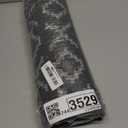 YDKGL Bathroom Rugs Non Slip, Super Absorbent Quick Dry Bath Mat, Rubber Backing Ultra Thin Bathroom Mats Fit Under Door Bathroom Floor Bathtub Shower (16x24, Ox- Grey)