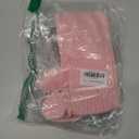 Sexybody Women's Thigh High Socks Over the Knee Knit Socks, Winter Leg Warmers Stockings Knee High Tube Arctic Fleece (Pink)