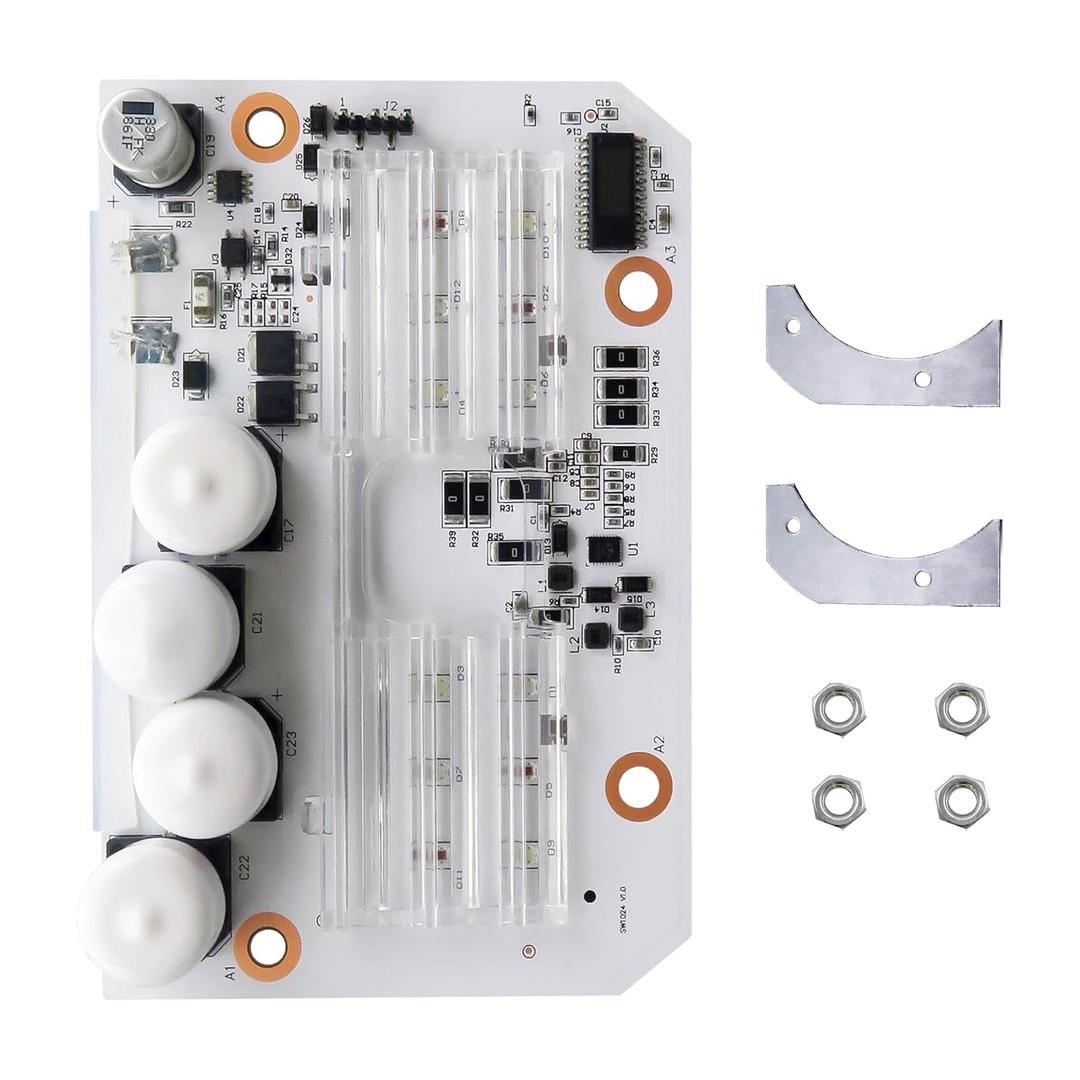 619818Z LED Light Engine Board Replacement for Pentair IntelliBrite 5G Color LED Pool Light 2nd Generation, Compatible with 601000 601001 601002 601003 601004 601010 601011 601012 601013 Circuit Board
