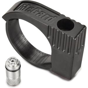 McGard 76029 Premium Pick-up Truck Tailgate Lock , Black