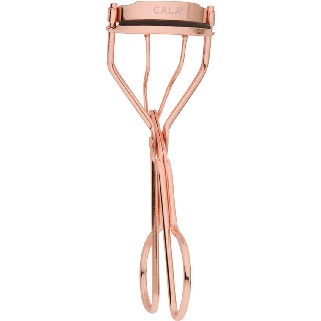 Cala Rose gold eyelash curler