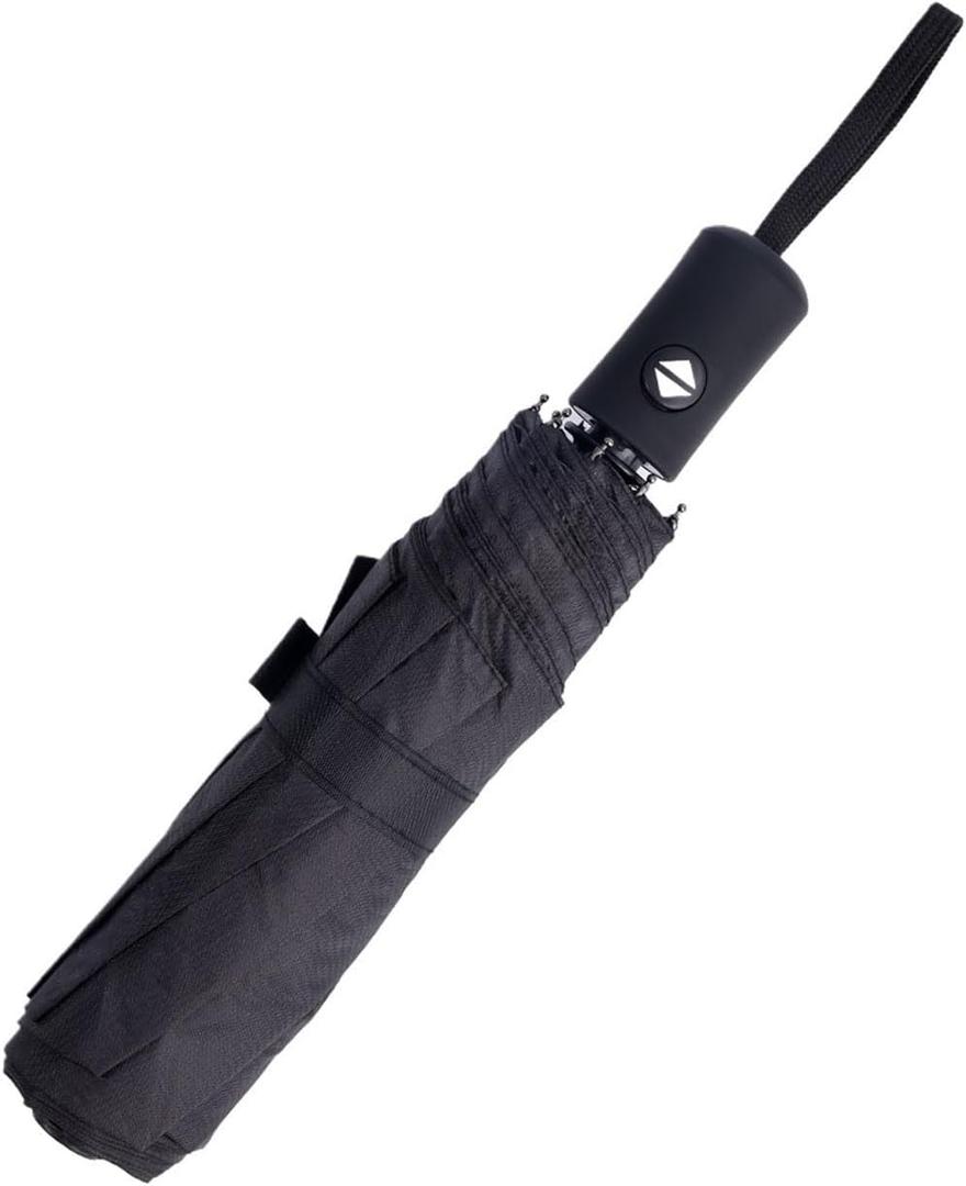 Umbrella Fully Automatic Umbrella Super Strong Windproof Umbrella Travel Umbrella
