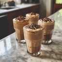 2 x Jordan's Skinny Mixes Syrups Sugar Free Syrup, Chocolate Mocha Syrup, 12.7 oz, Zero Sugar and Zero Calorie Flavoring for Coffee, Protein Shake, Cocktail or Mocktail Drinks and More, Naturally Sweetened Line (EXP 08/08/27)