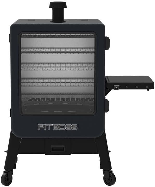Pit Boss Navigator 6-Series Vertical Smoker, M Line PBV6M - 11115