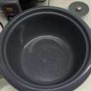 Aroma Housewares ARC-363-1NGB 3 Uncooked/6 Cups Cooked Rice Cooker, Steamer, Multicooker, 2-6 cups, Black