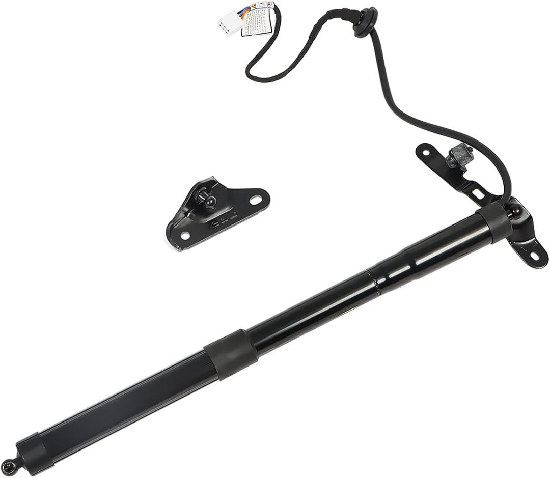 labwork 1 Piece Black Rear Left Tailgate Power Hatch Lift Support Strut Replacement for 2013-2016 Toyota RAV4 6892009010
