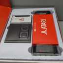 My Arcade Atari Game Station Pro: Retro Video Game Console with 200+ Games, Wireless Joysticks, RGB LED Lights