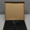 10pcs Plastic Egg Crate Grip Bottom Fish Tank Isolation Board Egg Crate Tray Panel Fish Tank Divider 60pcs Aquarium Board Support Kits