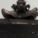 Pine Tree Christmas Stocking Holder Anti-Slip Fireplace Stocking Hanger Xmas Hook Gift for Christmas Mantle Table Indoors Decor(1, Pine Tree)