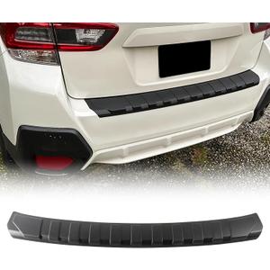 Rear Bumper Protector Compatible with Subaru Crosstrek 2018-2023, Rear Bumper Guard for Crosstrek