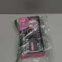 Powder-Free Nitrile Gloves, 3-mil, Disposable Nitrile Gloves, Latex-Free, Powder-Free - Pink/Fuchsia (Medium)