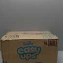 Easy Ups Girls & Boys Potty Training Pants, Size 6 (4T-5T), 104 Count, Peppa Pig Absorbent Pull Up Training Underwear, Up to 100% Leakproof Day and Night, Hypoallergenic