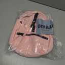 Mini Backpack - Small Womens Backpacks, Cute Lightweight Back Pack For Women, Compact Daypack & Bag For Woman (Blush)