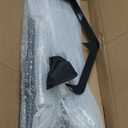 50.9inch Timberjack Log Lifter, Adjustable Log Roller Cant Hook, Heavy Duty Steel Logging Tools Log Jack for Rolling Logs Ups to 25" in Dia