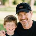 Uncle Gifts, World's Best Uncle Hat, Adjustable Embroidered Family Baseball Cap Black