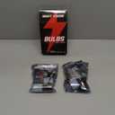 XWQHJW Compatible For Jeep Grand Cherokee High and Low Beams Light Bulbs 2017 2018 2019 2020 2021 2022, 6500K White, 500% Brightness with Cooling Fan, Plug n Play, for OffRoad Use Only, Pack of 4