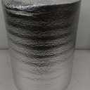uBoxes, One-Sided Thermo Insulated Bubble Roll, 125-feet Wrap (12-Inches)