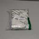 Driftaway Tree Branch Linen Lined Valance Double Layer Thermal Insulated Room Darkening Blackout Valances 3 Inch Rod Pocket Short Window Valance for Living Room Bathroom 52 Inch by 14 Inch Loden Green