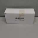 Acrylic Guest Towel Holder for Bathroom, Clear Waterproof Splashing Vertical Napkin Holder for Kitchen, Disposable Hand Towel Holder, Modern Dining Table Napkin Tray for Home, Hotel, Office, 2.3"D x 9"W x 3.9"H