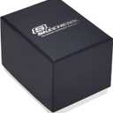 Skechers Tennyson Silicone Digital Watch for Women (Black)