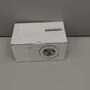 2K Indoor Security Camera, 360 WiFi Cameras for Home Security, Baby/Pet Camera with Phone App, One-Touch Call, Auto Tracking, IR Night Vision, Motion Detection, TF/Cloud Storage, 2.4Ghz WiFi