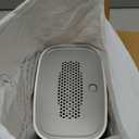 CLEVAST Small Dehumidifier for Home, 30 OZ Mini Quiet Dehumidifiers for Bedroom, Portable Compact Air Dehumidifier for Room, Bathroom, Closet, RV, Camper, House (Not Cordless)