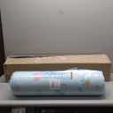 Premium 5" Crib Mattress and Toddler Mattress, Dual-Sided and Firm, Hypoallergenic Crib Mattress, Fits Standard Crib and Toddler Bed