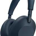 Sony WH-1000XM6 Flagship Noise Cancelling Over-Ear Wireless Bluetooth Headphones, Signature High-Definition Sound, Superior Comfort, Foldable Design, Durable Case, 30 HR Battery, iOS and Android