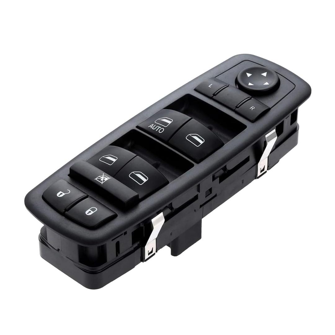 Driver Side Master Power Window Switch, Replacement for 68084001AD