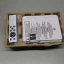 iLive Pop-Up Home Movie Theater Kit with Inflatable Screen, Projector and Party Speaker