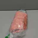 3/4 Length Sleeve Womens Tops 2025 Blouses for Women Dressy Casual Fashion Clothing V Neck Babydoll Tops Fall Outfits, XL