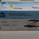 HP LaserJet M209d Laser Printer, Black and White, Automatic Duplex, USB Connection Only (Cable Included), Ideal in Home Office (8J9L0F)