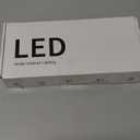 Led Closet Light, Dimmable Motion Sensor Under Cabinet Lights Built in Magnet Stick-on Anywhere, 9,8inch, Pack of 1
