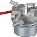 640350 640303 640271 Carburetor for Tecumseh LV195XA LV195EA LEV120 LEV100 LEV105 6.5HP 6.75HP Engine Carburetor for Toro 20016 20017 20018 22 Recycler Lawn Mower